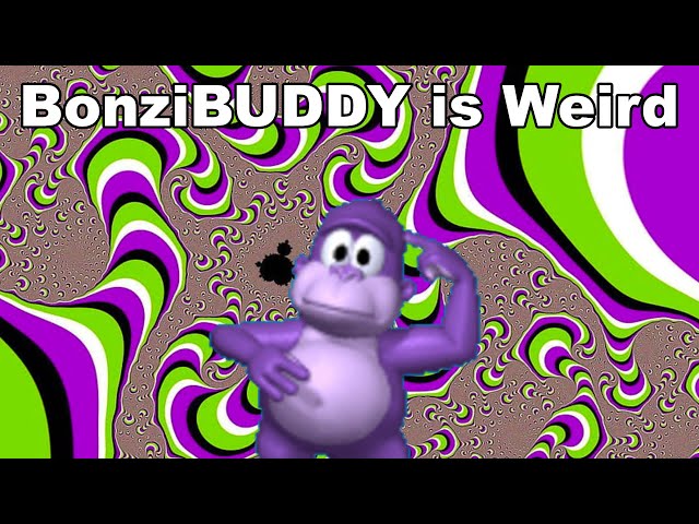 Bonzi Buddy has infected Windows 10 computer! : r/windowsmemes