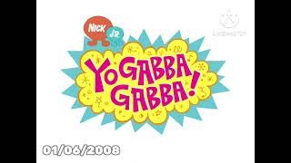 Yo Gabba Gabba Audio Tracks Use Our Bodies