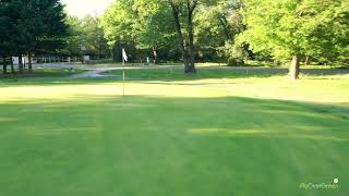 UGOLF Bordeaux-Cameyrac - Trou N° 9