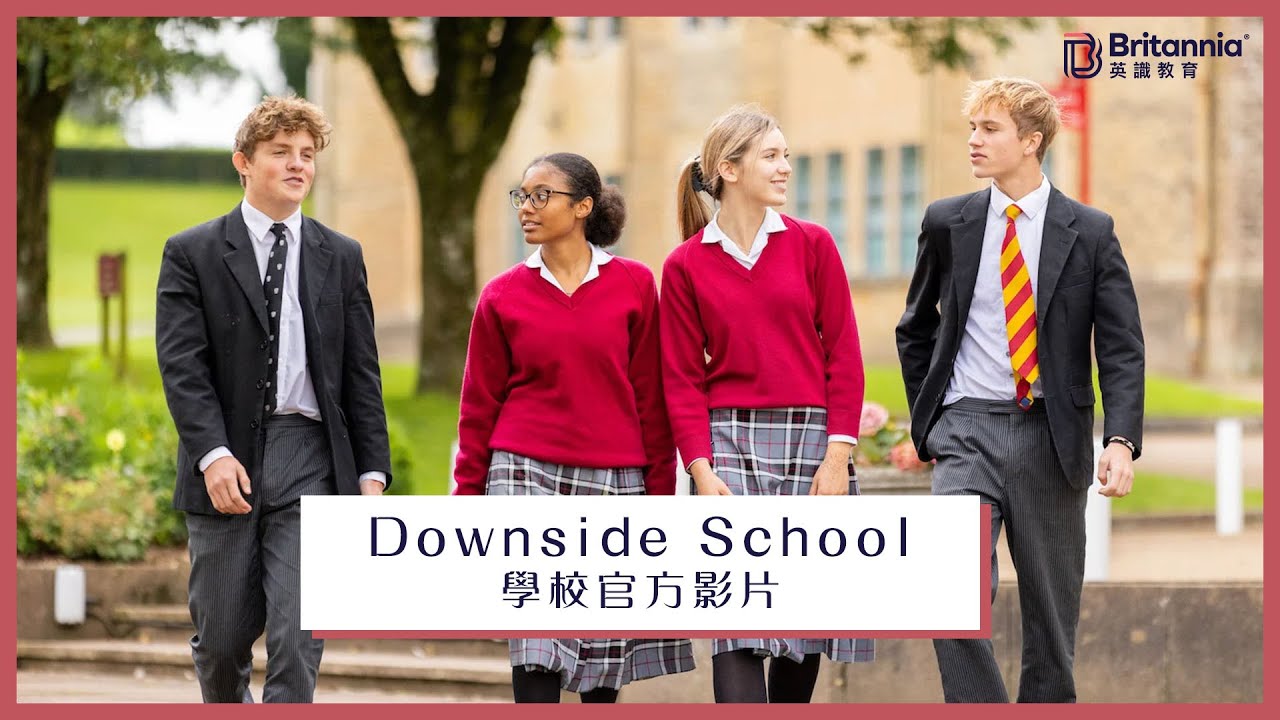 Downside School 學校官方影片 | Somerset | 英國寄宿學校