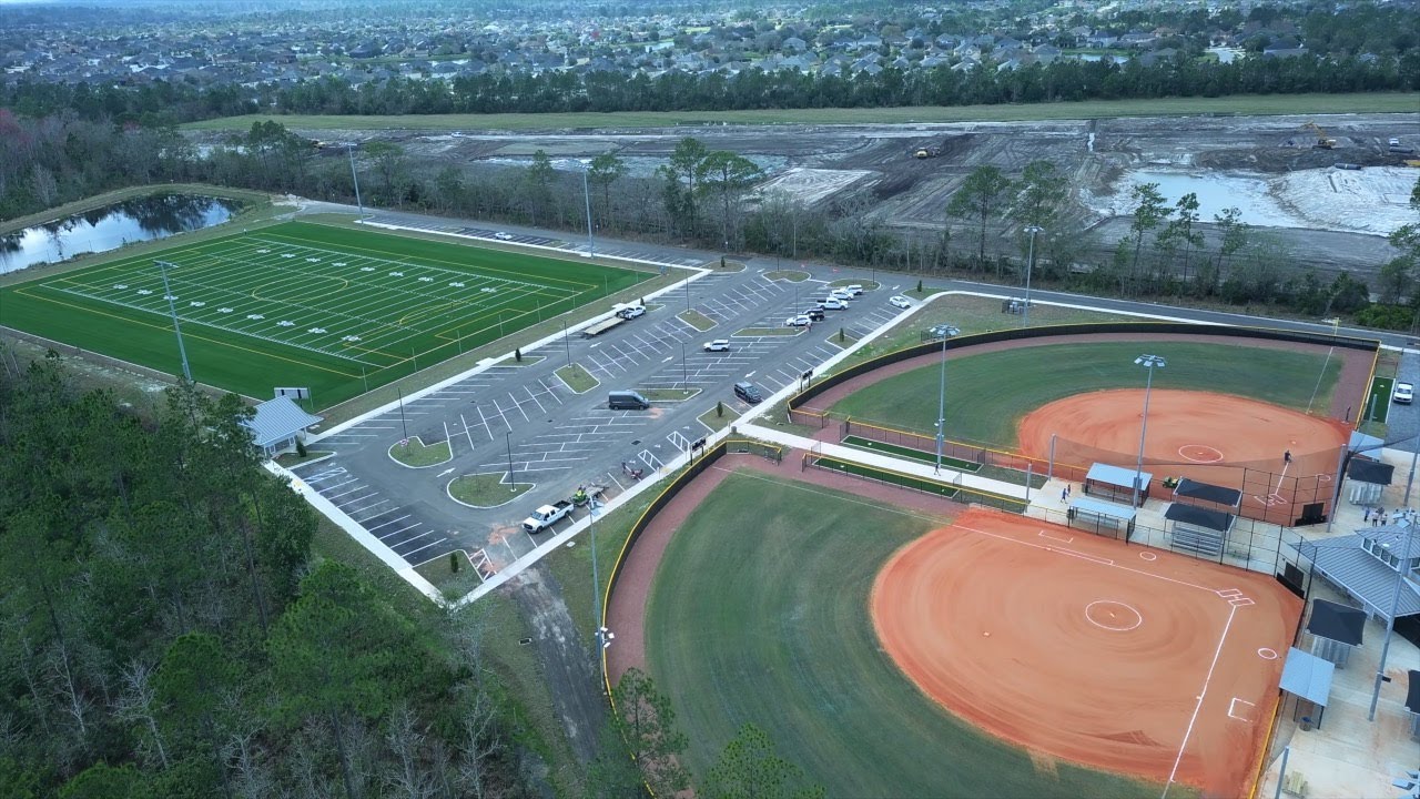 SJC Celebrates Grand Opening of Mill Creek Park with Ribbon-Cutting and Ceremonial First Pitches