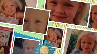 Anya Graduation Slideshow