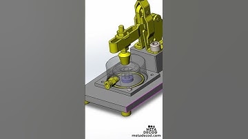 Custom design service for a leak testing fixture