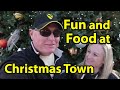 We Went to Christmas Town at Busch Gardens Tampa