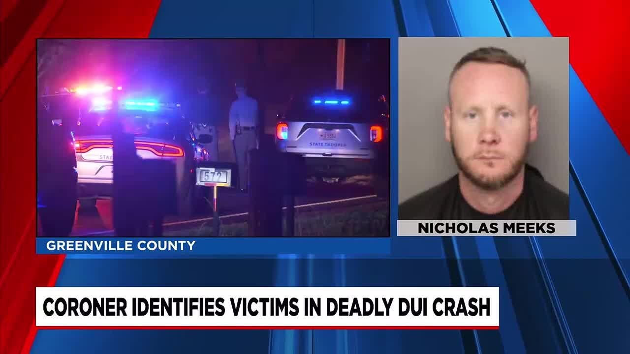 Coroner identifies victims in New Year's Eve crash - YouTube