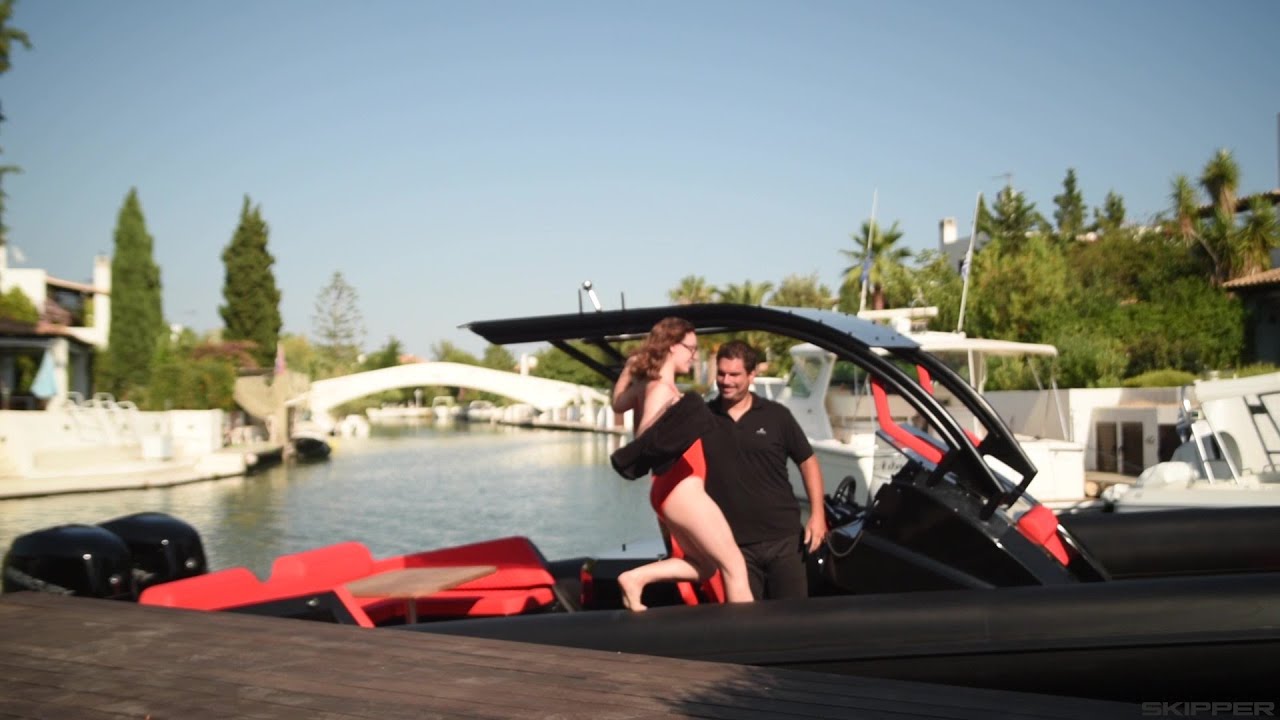 Skipper-BSK 34NC offers summer time happiness