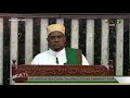 BUSATI LA MTORO SHEIKH SAMEER WA TANGA 31 03 2023