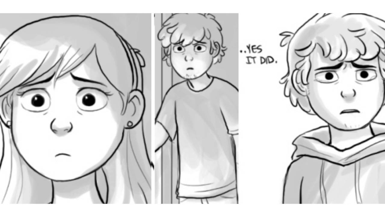 Mabel x Dipper - Don't forget about me