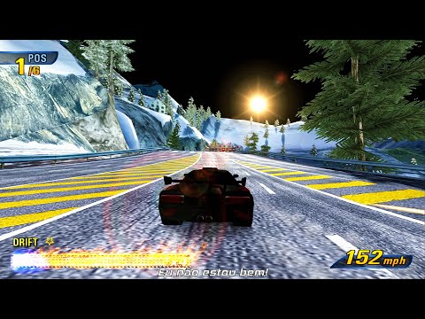 I’m Not Okay - Burnout 3 Takedown (Legendado)