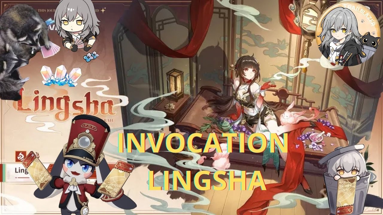 On cherche Lingsha mais on a une belle surprise