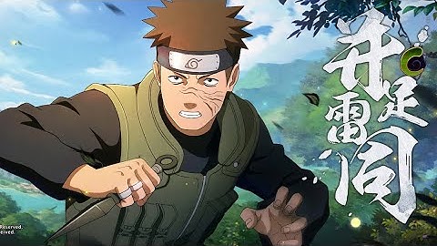 Raido - Naruto Mobile Tencent