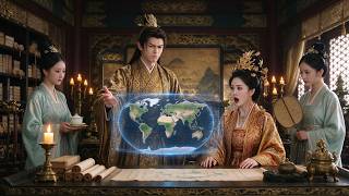 【ENG SUB】現代小夥意外穿越成為魔教病秧子獄卒，開局被魔教聖女上演強制愛？ ！#MiniDrama #精彩大陆短剧