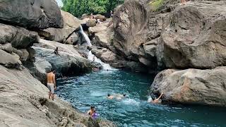 നാരങ്ങ തോട് waterfall in Kerala