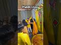 Haldi song #shortvideo #dance #viral #wedding #drone