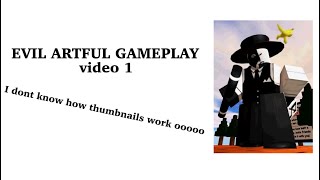 Artful - “Legacy DoD on Baseplate”