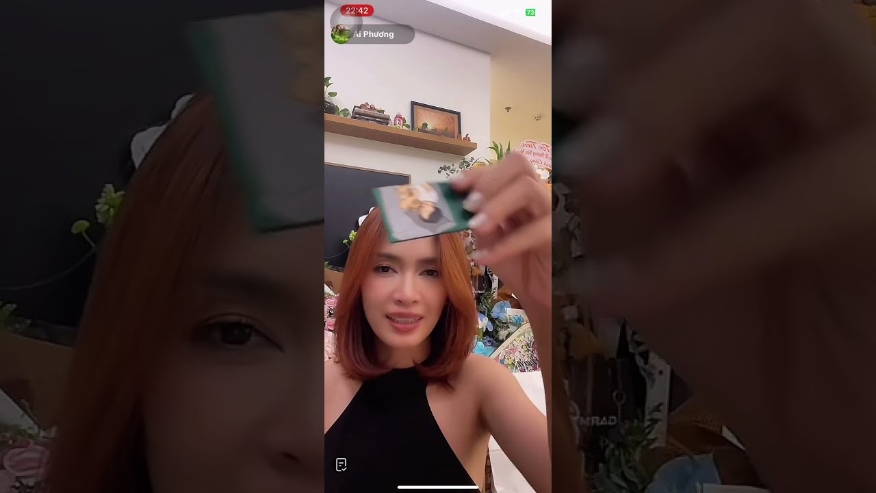 [25082025] Livestream Ái Phương 
