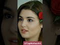 Hande ercel romantic scene in turkish drama o mahi ve