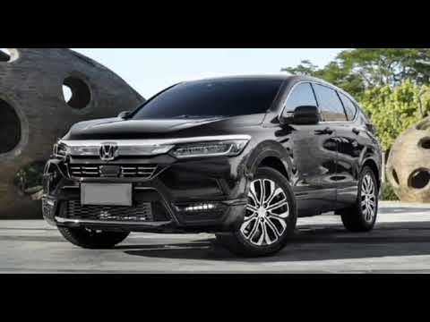 Honda CR-V 2022 Redesign - YouTube