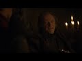 Jaime Lannister And Bronn Meet With Walder Frey Game Of Thrones S6 E10 