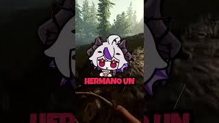 TRABA LINDO❤️ O MINA FEA😒 #clips #divertido #vtuber