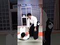 古武術で遊ぼう!握手のつもりがこんなことに #大東流合気柔術
