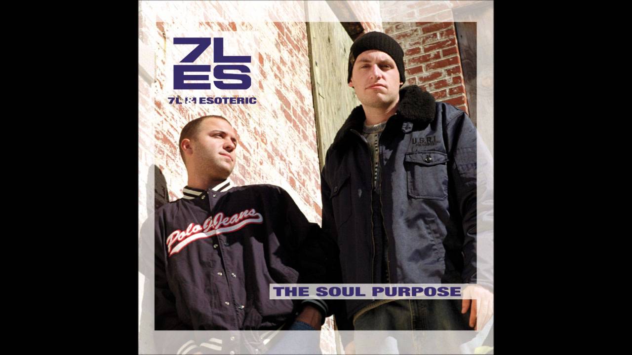 レア！7L & Esoteric The Soul Purpose2LP 7L & Esoteric - The Soul Purpose (2001) - 11 Mic Mastery - YouTube