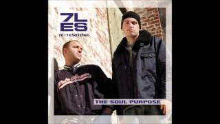 7L & Esoteric - The Soul Purpose (2001) - 11 Mic Mastery