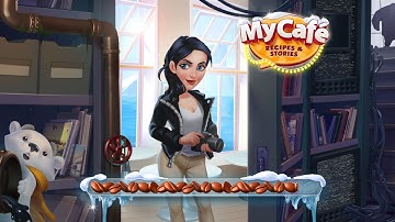 My cafe Quest with Comets | Part 1