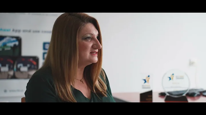 Athabasca University 2023 Distinguished Alumni Award winner Chryssa Lazou