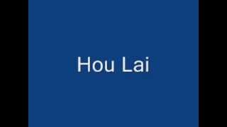 Hou Lai House Music dugem remix