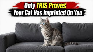 5 Things Cats ONLY Do With The Person They Love Like A Mother