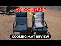 Testing a $160 Butt Cooler in the Desert! Ecto TOPR Review