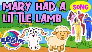 Mary Had a Little Lamb | Classic Nursery Rhyme for Kids | SRGMs
