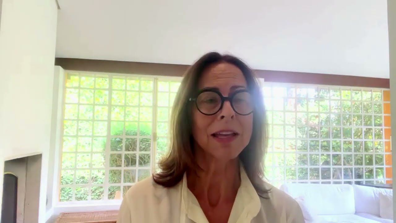 Vidéo: Message de Véronique Massei - N°2 de la liste La France au Cœur