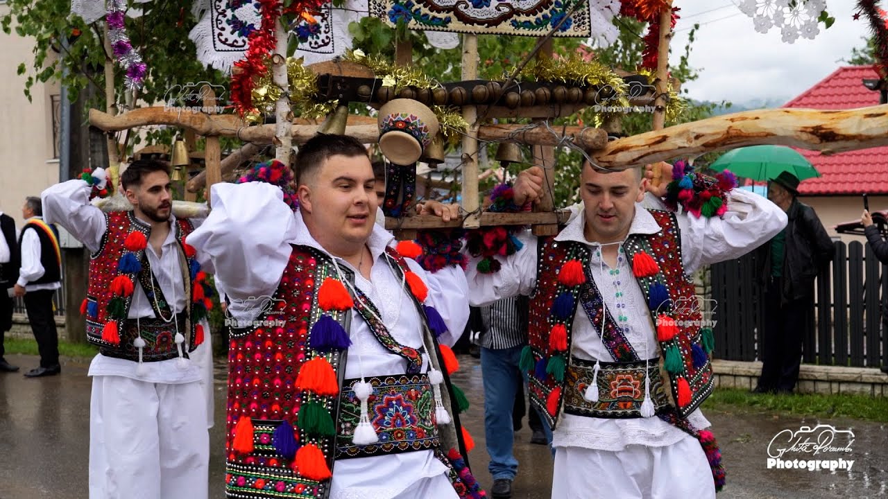 Tânjaua Hotenarilor: Sărbătoarea primului gospodar ieșit la arat