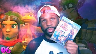Jak 3 Walkthrough Gameplay Part 6 - Lawd Please Help Me