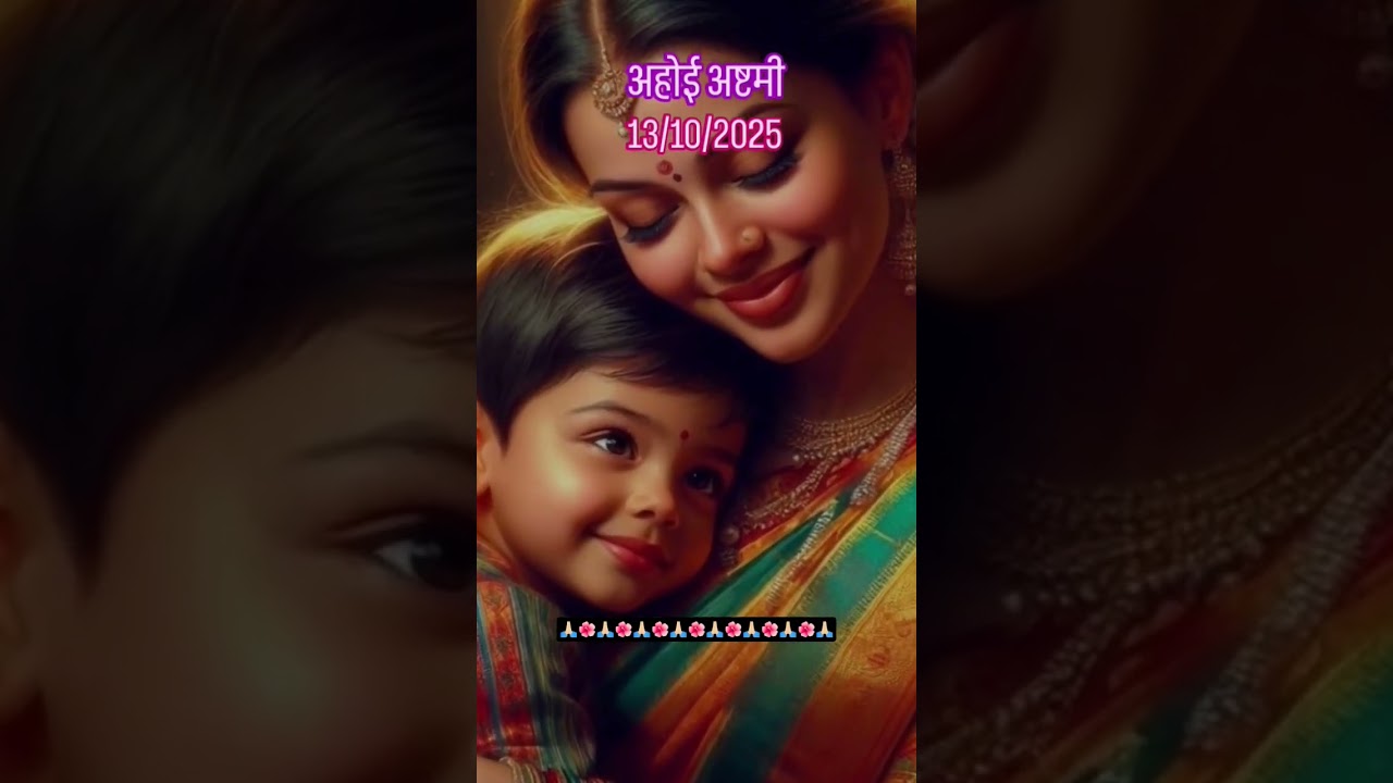 🙏🏻अहोई अष्टमी🙏🏻 #अहोईअष्टमी #ahoiashtamikatha #ahoiashtamivrat #ahoiashtmi #katha #shortsfeed