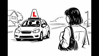 A Peaceful Pause - Calm Your Driving Test Nerves