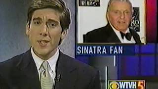 Frank Sinatras Fan Bertha Thomas