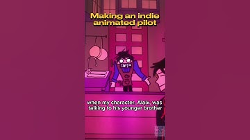 How I Made An Animated Pilot // Part 4
