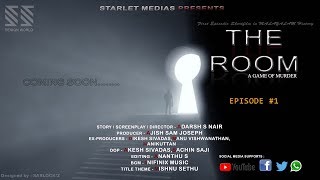 THE ROOM - GAME OF MURDER Short Film Teaser screenshot 3