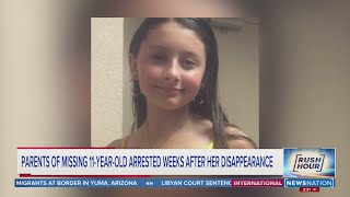 Investigators expand search for girl missing for weeks | Rush Hour