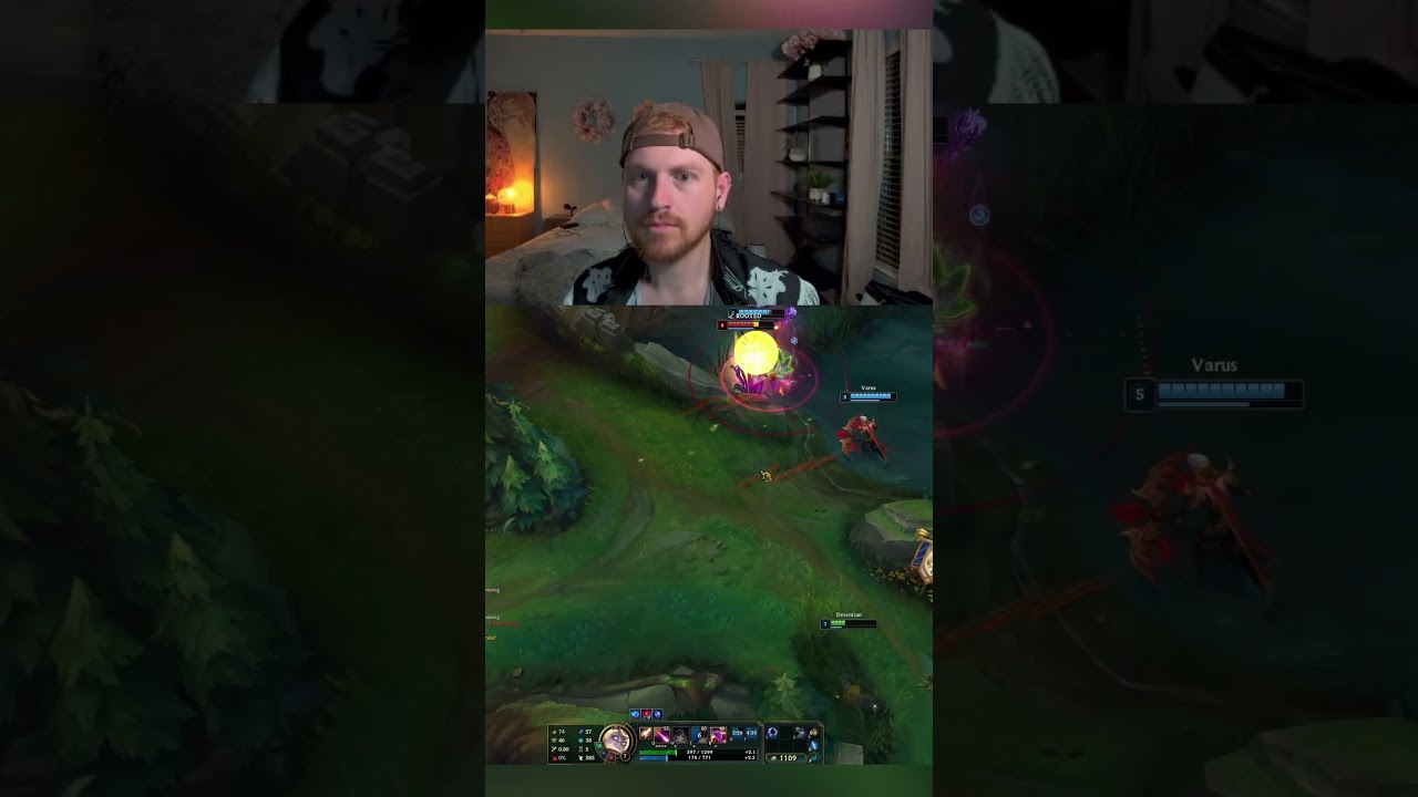 HARDEST SCAPE OF ALL LEAGUE