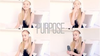 Purpose cover ♡