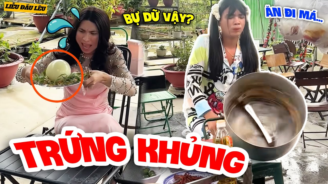 Thúy Liễu Cay Cú Vì Gặp Khách Hàng Cà Khịa. Ra Tay Đáp Trả Khiến Ai Cũng Đứng Hình | Liễu Đầu Lêu