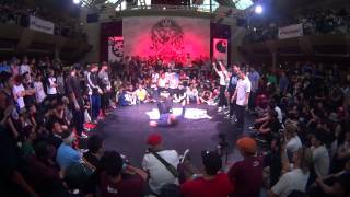 Ruffneck Attack vs Singapore @ Radikal Forze Jam 2014