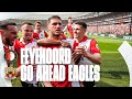 Feyenoord verovert LANDSTITEL | Highlights Feyenoord - Go Ahead Eagles 2022-2023