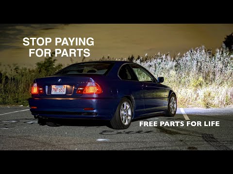 how-to-get-free-bmw-parts