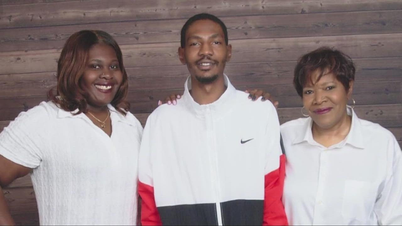 Jayland Walker police shooting in Akron Funeral plans announced YouTube