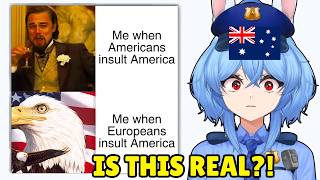 Americans Is This Real Reacting To Usa Memes